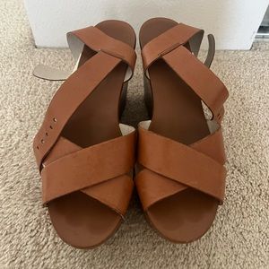 Michael Kors platform sandal